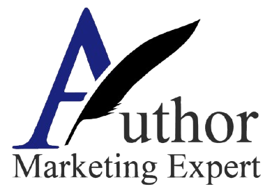 Author Marketing Logo